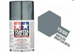 Pintura Spray Semi-Gloss Bring Gun Metal TSC-100
