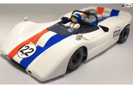 McLaren M6A N.22