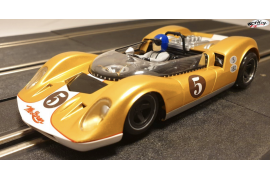  McLaren Elva Mk. I 