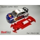 3DP In line  chassis Audi S1 WRC SCXA