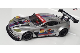 Aston Martin GT3 Martini Grey AW