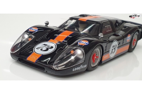 Ford MK IV Gulf Limited Edition SW