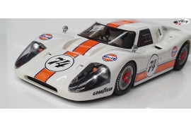 Ford  MK IV Gulf White  Limited Edition SW