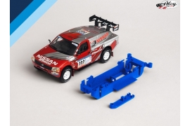 Chassis 3D SLS Nissan Navara by Revell