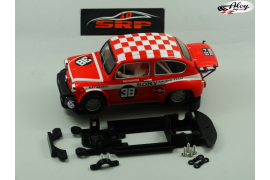 Chassis Fiat Abarth 1000 SCX