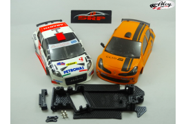 Chassis Fiat Punto S2000/Renault Clio AW NSR