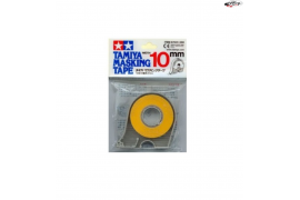 Tamiya Masking Tape 10 mm. Without roll holder