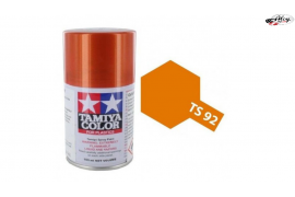 Metallic Orange Spray Paint TS-92