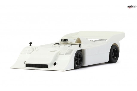 Porsche 917/10K Test Car White SW