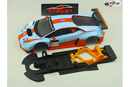 Chasis ( pivot ) Huracán GT3 Sideways