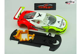 Chassis  Ferrari Italia GT3 BA