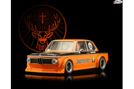 Bmw 2002ti Jägermeister