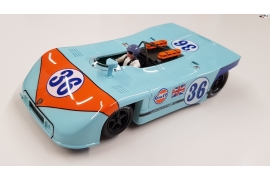 Porsche 908/3 + Targa Florio 1970 L.E.