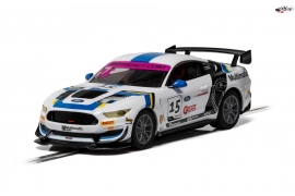 Ford Mustang GT4 - British GT 2019