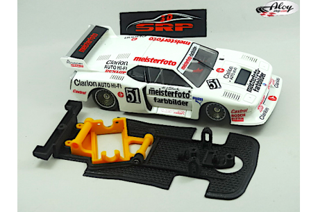 Chasis ( pivot ) BMW M1 Sideways