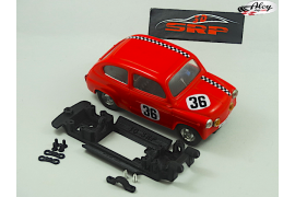 Chasis 3D, Seat T.C. 600. SCX