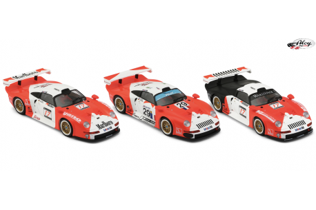 Porsche 911 GT1 PACK 3