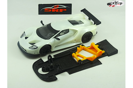 Chassis ( pivot ) Ford GT GT3 Sideways