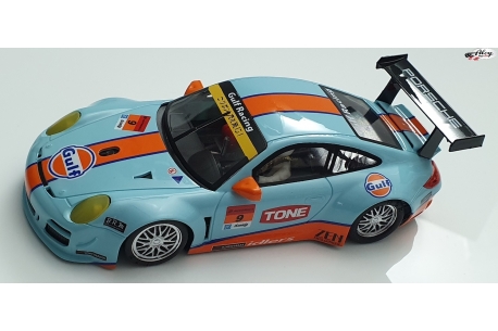 PORSCHE 997 Gulf Limited Edition