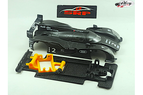 Chassis Audi R18 LMP NSR