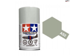 Pintura Spray Gris Claro Mate (IJN)