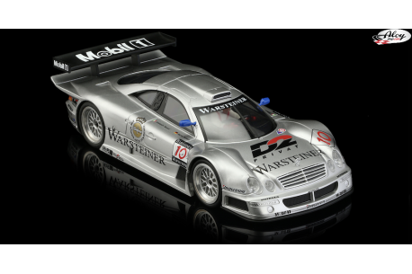 Mercedes CLK GTR Team AMG D2 - Aloy EvolutionShop S.L.