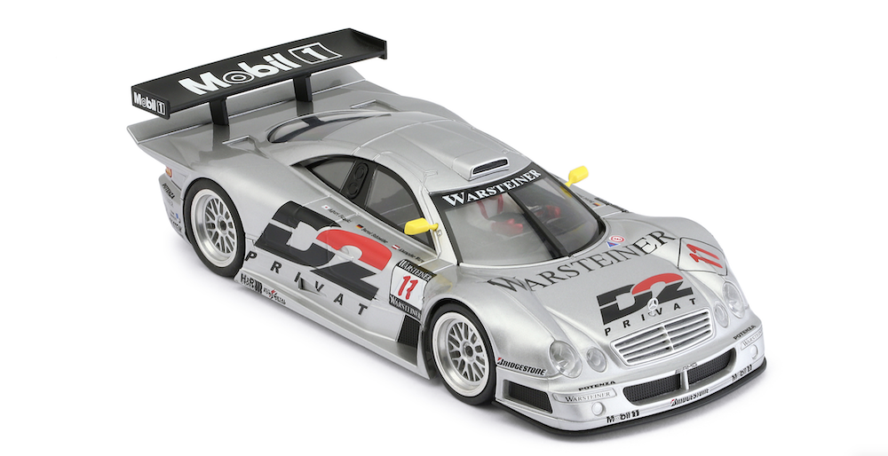 Mercedes CLK GTR AMG, el auténtico carreras/cliente - Eventos Motor