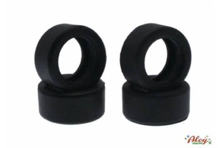 Tire rubber 20x9.5mm. Slick C-1