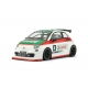 Abarth 500 Asetto Corsa White SW