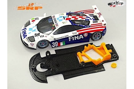 Chasis ( pivot ) McLaren F1 GTR MR Slot