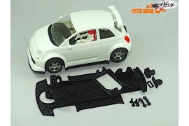 Chasis Fiat Abarth 500 Anglewinder NSR