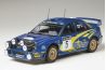 Subaru Imprezza WRC 01 RAC Rally