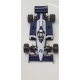 Formula 1 86/89 Blue Olivetti