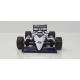 Formula 1 86/89 Blue Olivetti