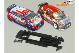 Chasis Hyundai i20 WRX y WRC IL