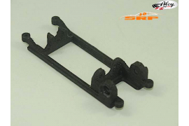 Soporte Motor IL (Carbono) offset de 0,5mm..