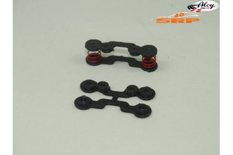 Suspension Stabilizer Bridge in Carbon