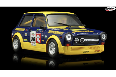  Autobianchi A112 Abarth Olio Fiat