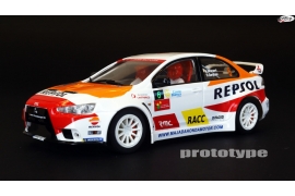 Mitsubishi Lancer Evo X Repsol 