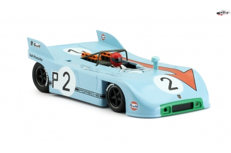 Porsche 908/03 Gulf Nurburgring 1971 N2