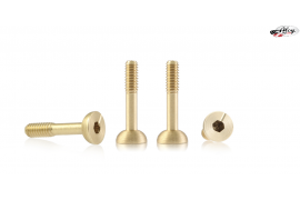 Tornillería para Suspensiones 4,5mm Ø x 11,5 mm  Cabeza Esférica