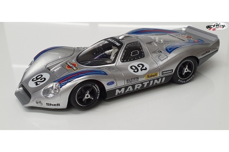 Ford P68 Allan Mann Martini Racing  SW