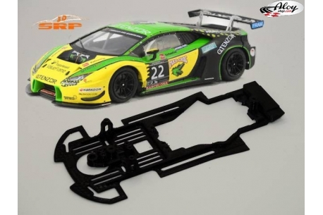 Chasis 3D Lamborghini Huracán GT3 Sideways