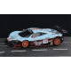 Mclaren 720B GT3  Gulf Racing Edition