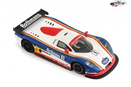 Mosler MT900R Rothmans Red Evo5