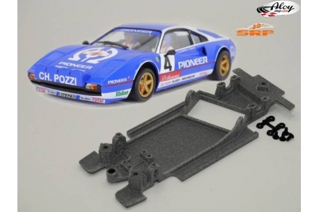 Chassis 3D/SLS Ferrari 308 GTB AW. AS Body. (Rally)