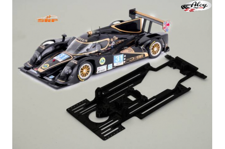 Chasis 3D especifico para Lola B12/80 LMP Slot.it. SERIE R