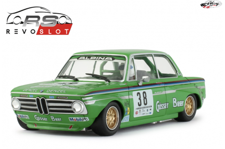 Bmw 2002 Ti Gosser