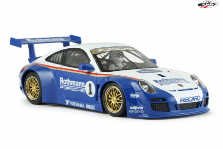 Porsche 997 GT3 Rothmans  AW EVO5