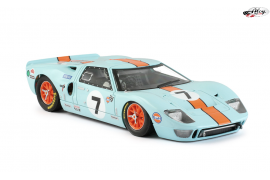 Ford GT40 Le Mans 1969 Gulf SW